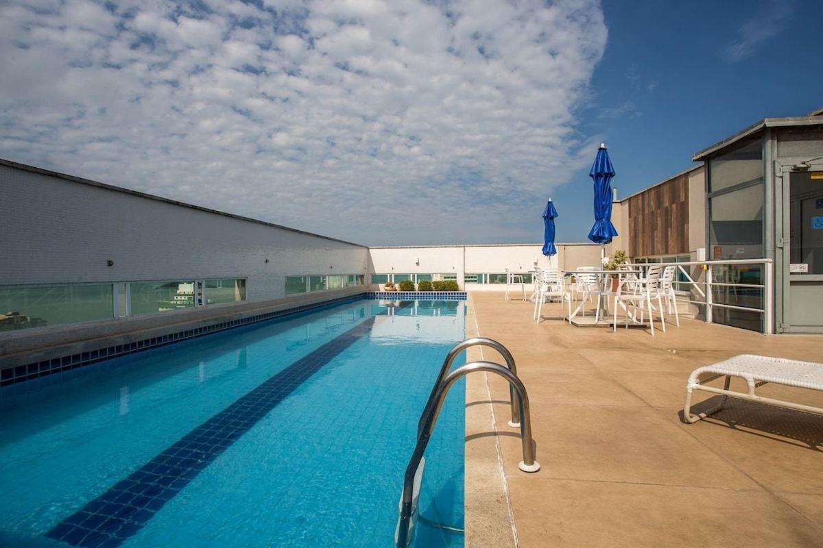 Flat 905 - Localizacao Privilegiada Em Macae Exterior photo