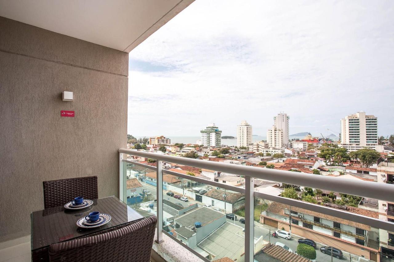Flat 905 - Localizacao Privilegiada Em Macae Exterior photo