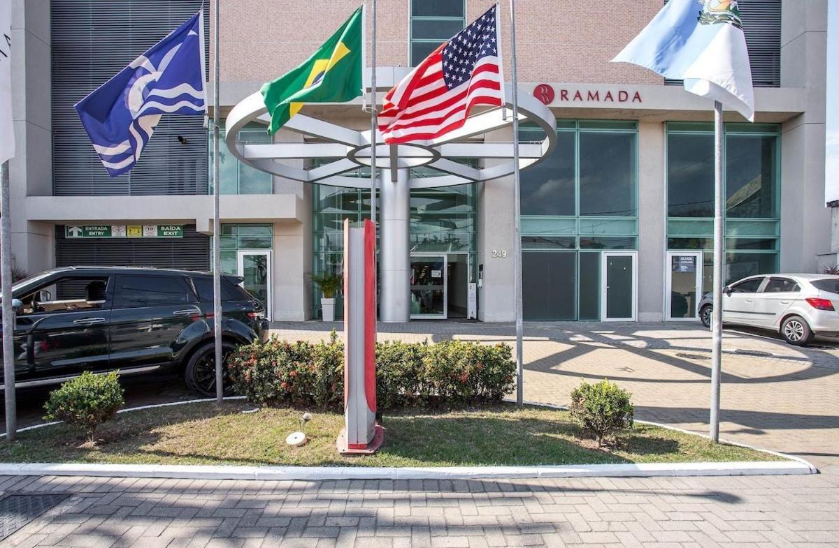 Flat 905 - Localizacao Privilegiada Em Macae Exterior photo