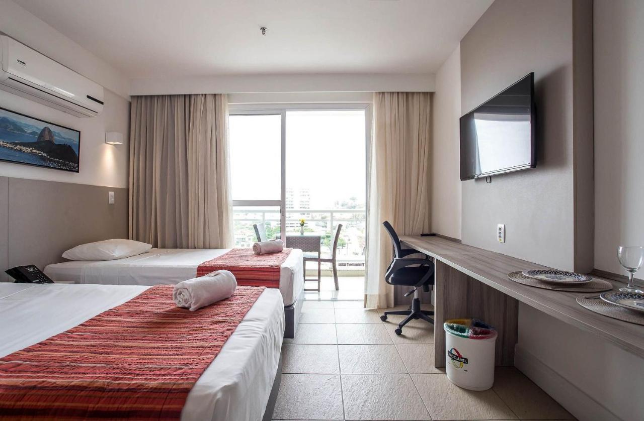 Flat 905 - Localizacao Privilegiada Em Macae Exterior photo